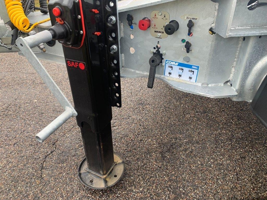 Remolque dolly Hangler TDS-H 180 standard trækstang: foto 6 Remolque dolly Hangler TDS-H 180 standard trækstang: foto 6