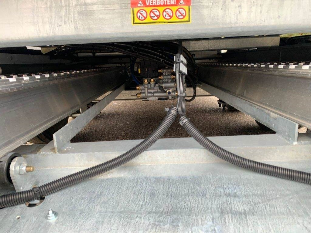 Remolque volquete Hangler TSK-H 118 5,0 mtr 3 vejs tip: foto 13