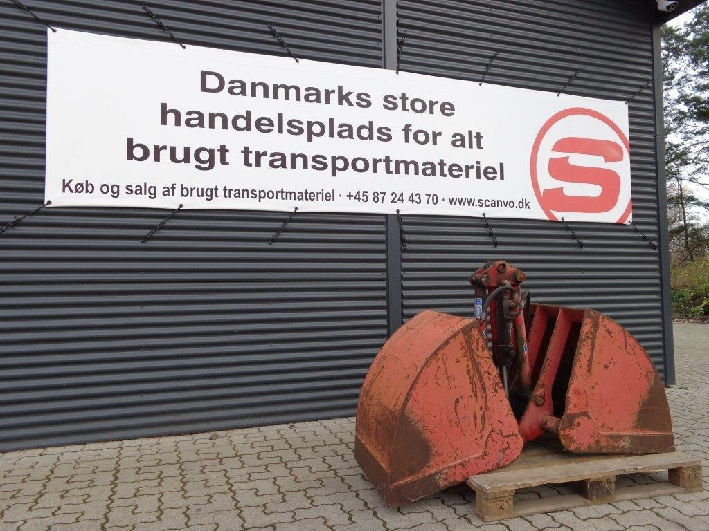 Idrobenne BMV 1500 grab - Cuchara de mordazas: foto 1 Idrobenne BMV 1500 grab - Cuchara de mordazas: foto 1