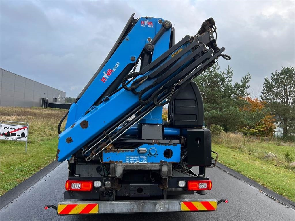 Iveco AT 260S 42Y-FS D  - Camión grúa: foto 5 Iveco AT 260S 42Y-FS D  - Camión grúa: foto 5