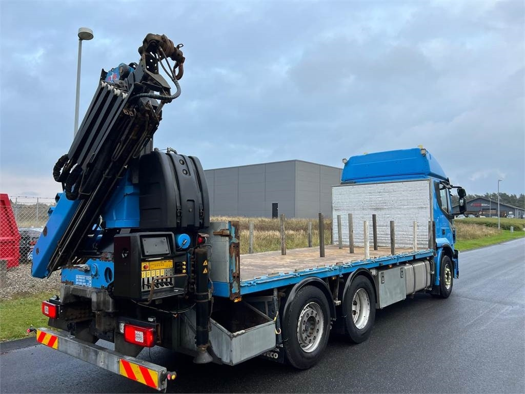 Iveco AT 260S 42Y-FS D  - Camión grúa: foto 2 Iveco AT 260S 42Y-FS D  - Camión grúa: foto 2