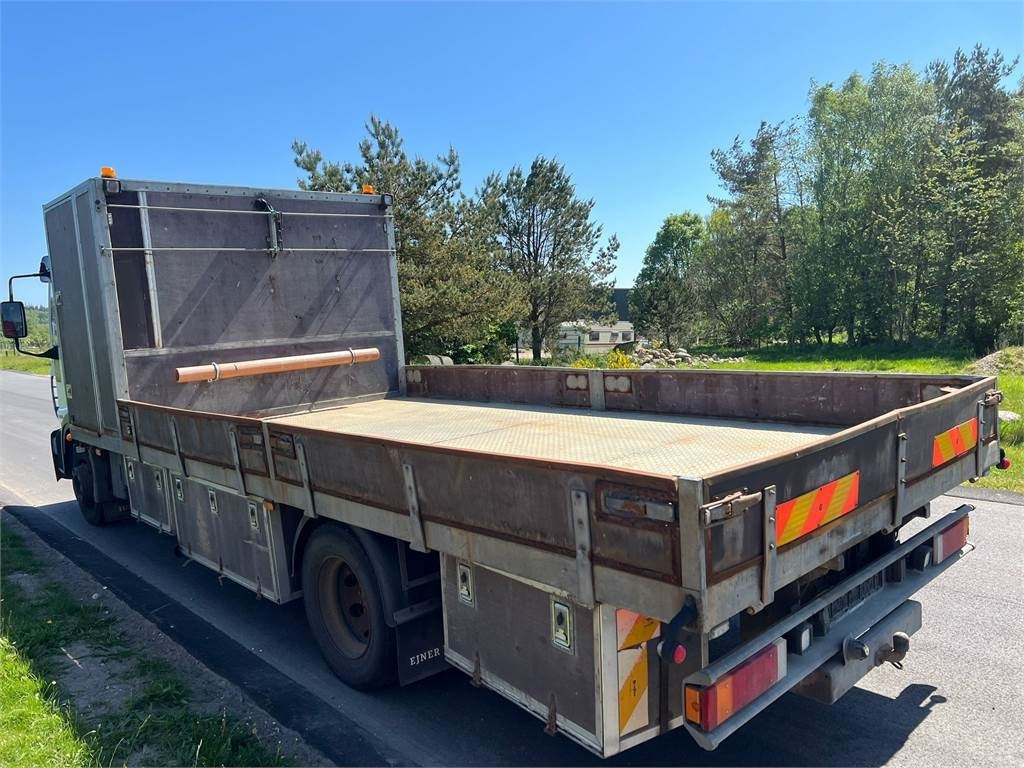 Iveco Eurocargo 120E24 FP - Camión caja abierta: foto 5 Iveco Eurocargo 120E24 FP - Camión caja abierta: foto 5