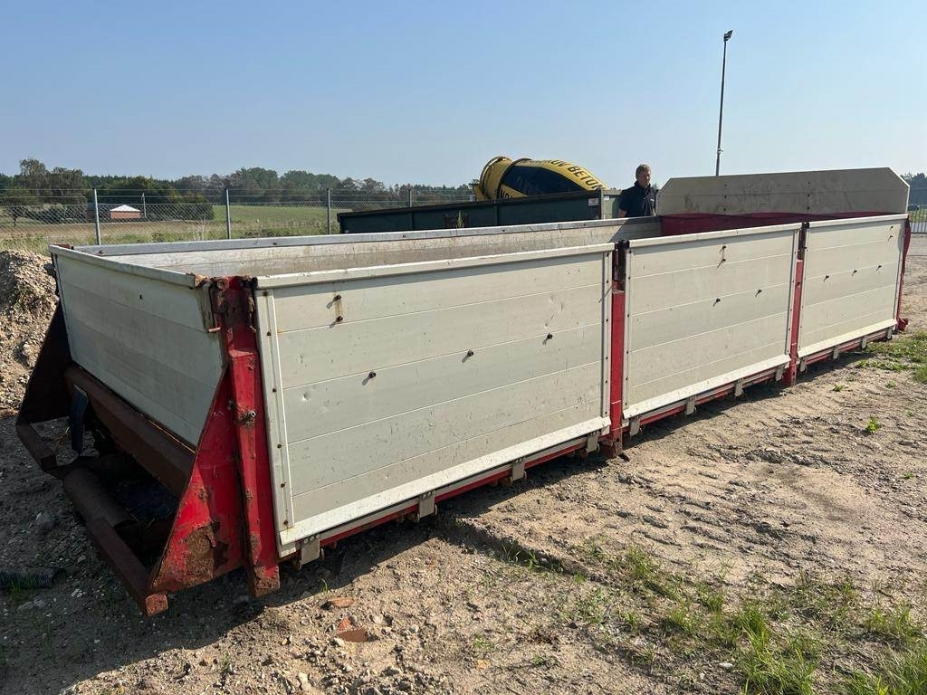 Jøni 6,0 mtr 2-delt - pendel - 14m3 - Caja cerrada: foto 3 Jøni 6,0 mtr 2-delt - pendel - 14m3 - Caja cerrada: foto 3