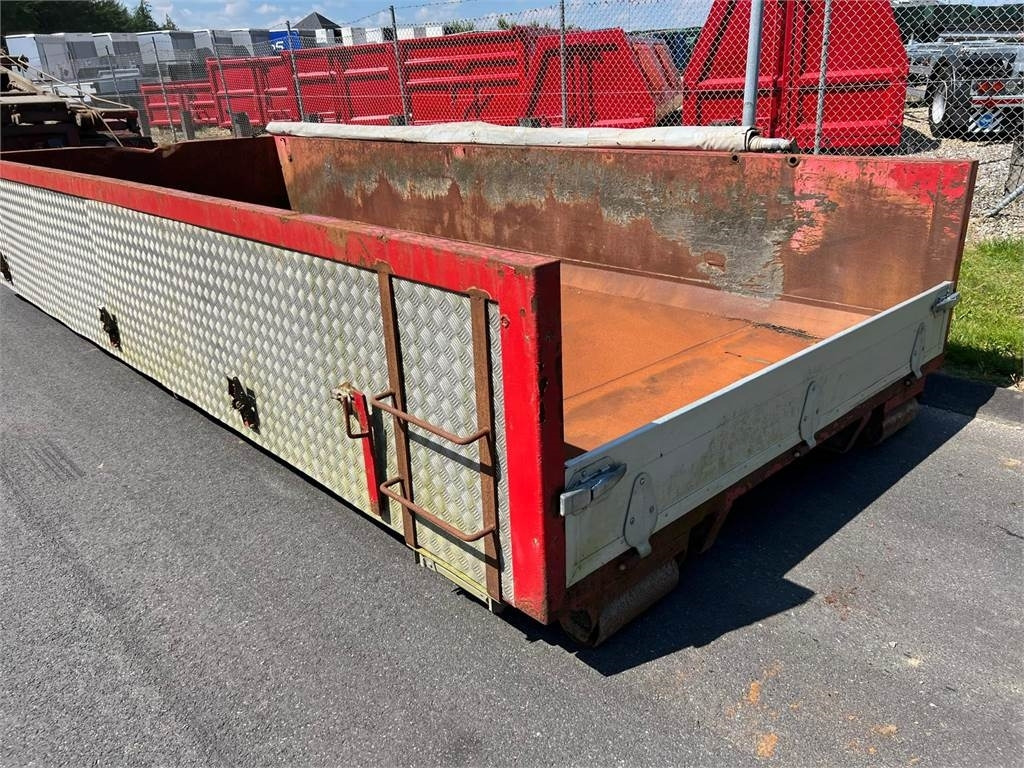Caja cerrada Kel-Berg 5950 mm isloeret: foto 7