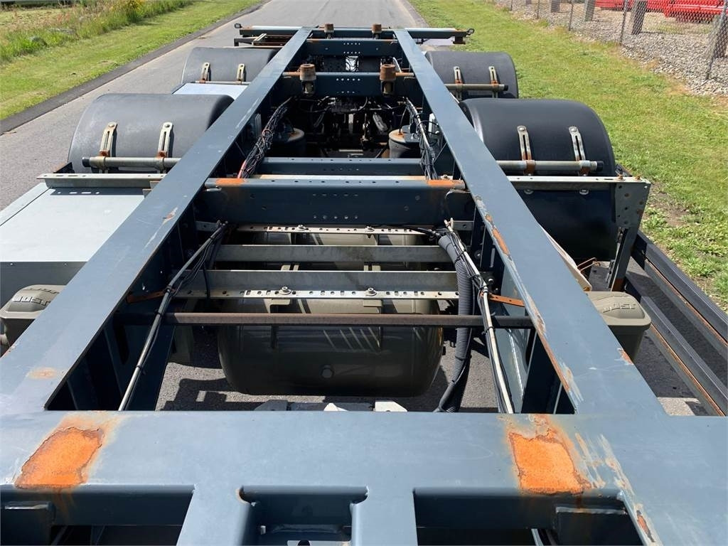 Kel-Berg C920V 20 ton - folde-slæde lift - Remolque portacontenedore/ Intercambiable: foto 5 Kel-Berg C920V 20 ton - folde-slæde lift - Remolque portacontenedore/ Intercambiable: foto 5