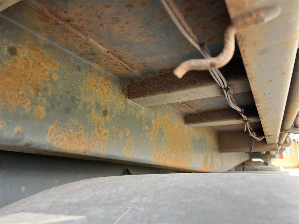 Remolque volquete Kel-Berg D23B3 5,1 mtr - 14,6m3: foto 17