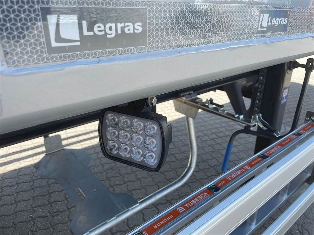 Semirremolque piso movil Legras 91m3 EcoTop: foto 16