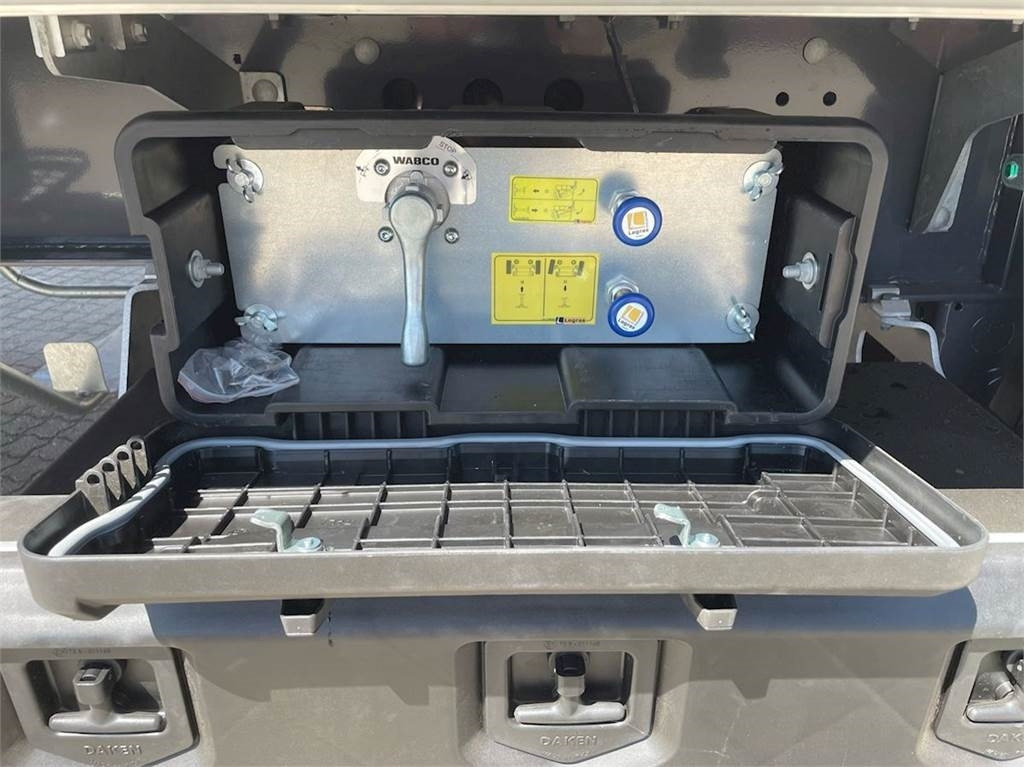 Semirremolque piso movil Legras 91m3 EcoTop: foto 11