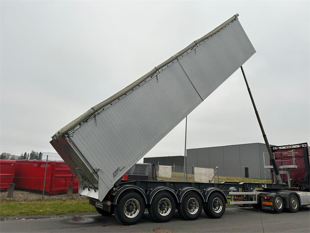 MTDK TK400 - 60m3 alu kasse - Semirremolque volquete: foto 3 MTDK TK400 - 60m3 alu kasse - Semirremolque volquete: foto 3