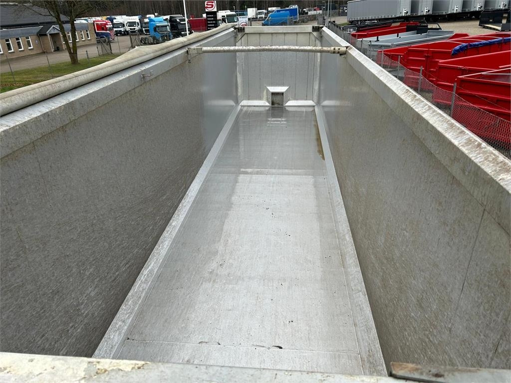 MTDK TK400 - 60m3 alu kasse - Semirremolque volquete: foto 4 MTDK TK400 - 60m3 alu kasse - Semirremolque volquete: foto 4