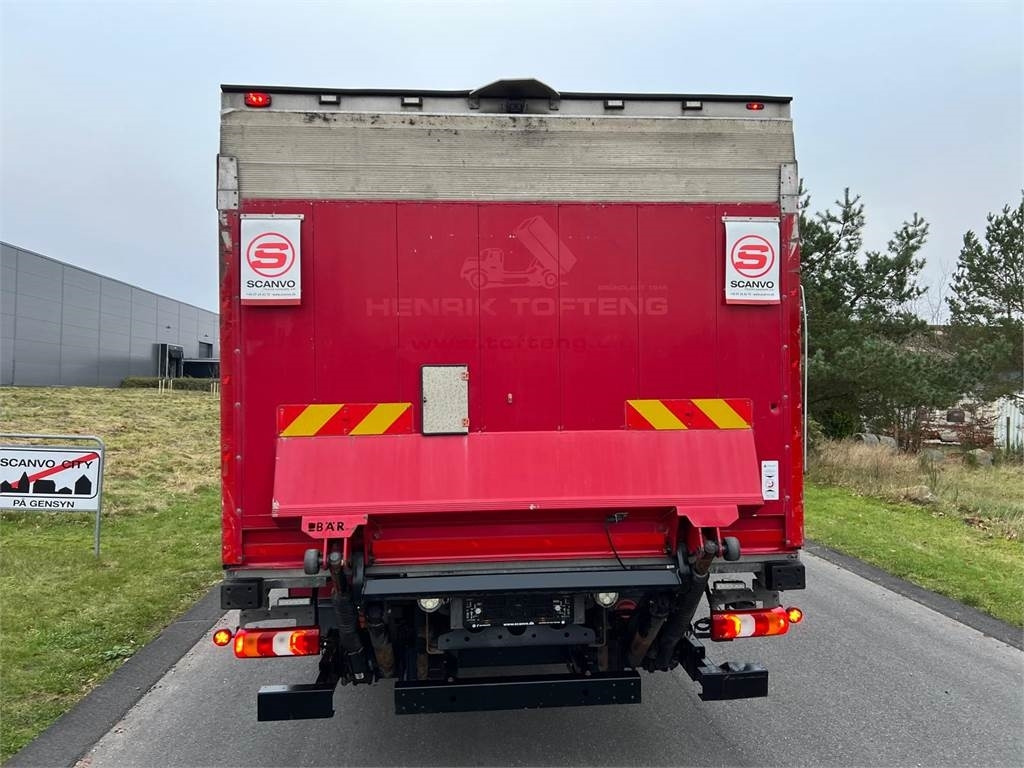 Camión caja cerrada Mercedes-Benz Antos 1827 LnR: foto 7