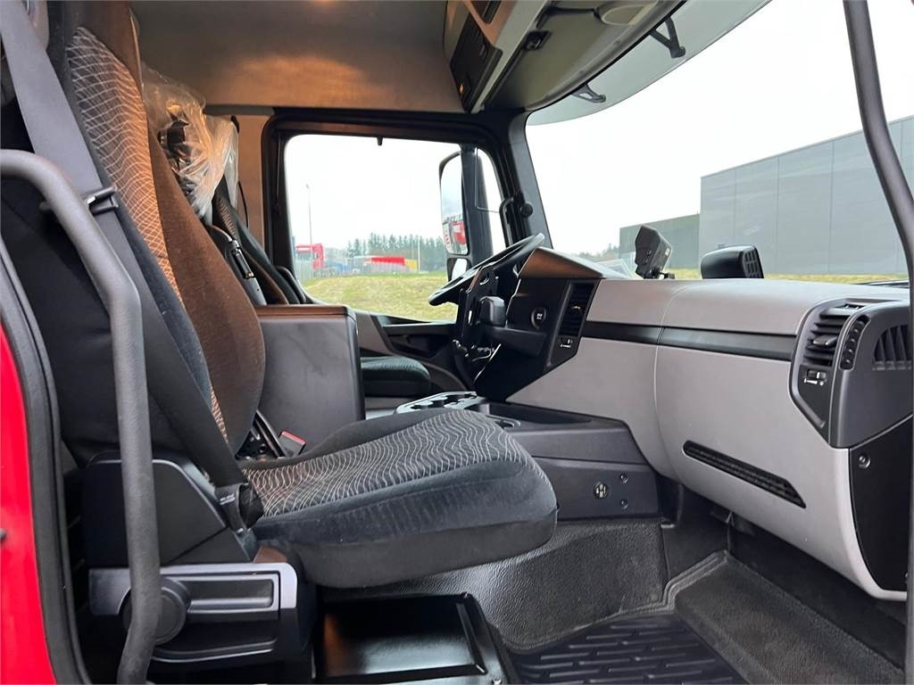 Camión caja cerrada Mercedes-Benz Antos 1827 LnR: foto 6