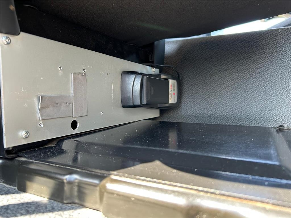Camión portacontenedor de cadenas Mercedes-Benz Antos 2546 - Hiab 192 E kran: foto 15