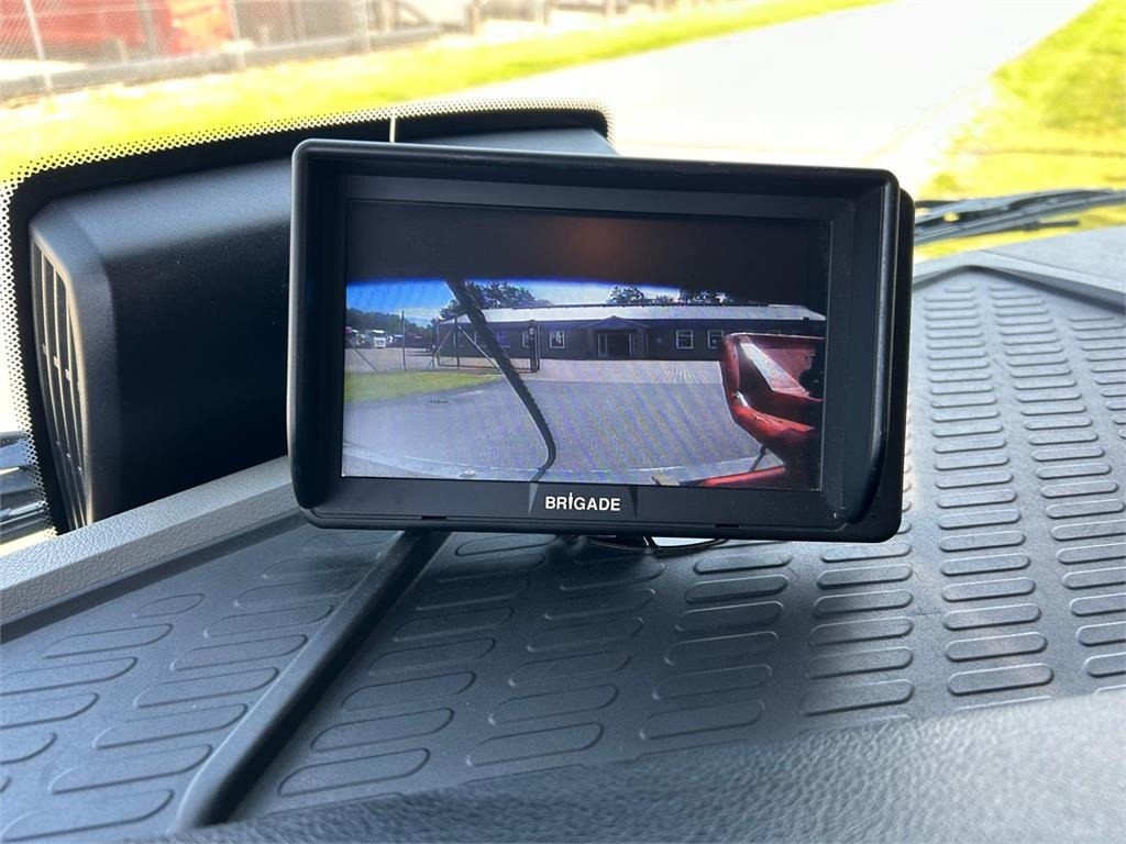 Camión portacontenedor de cadenas Mercedes-Benz Antos 2546 - Hiab 192 E kran: foto 21