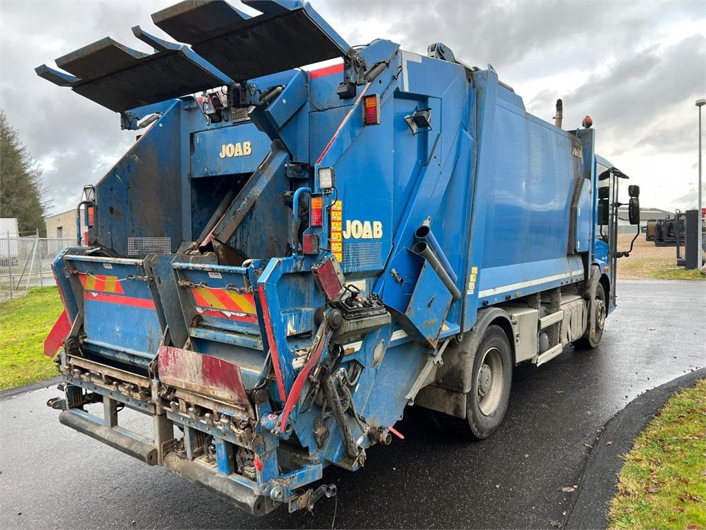 Mercedes-Benz Econic 1827 L - Camión de basura: foto 4 Mercedes-Benz Econic 1827 L - Camión de basura: foto 4
