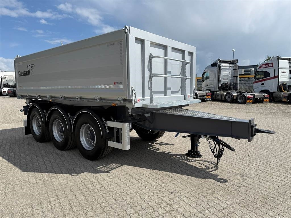 Reisch 3-vejs 15m3 - Remolque volquete: foto 5 Reisch 3-vejs 15m3 - Remolque volquete: foto 5