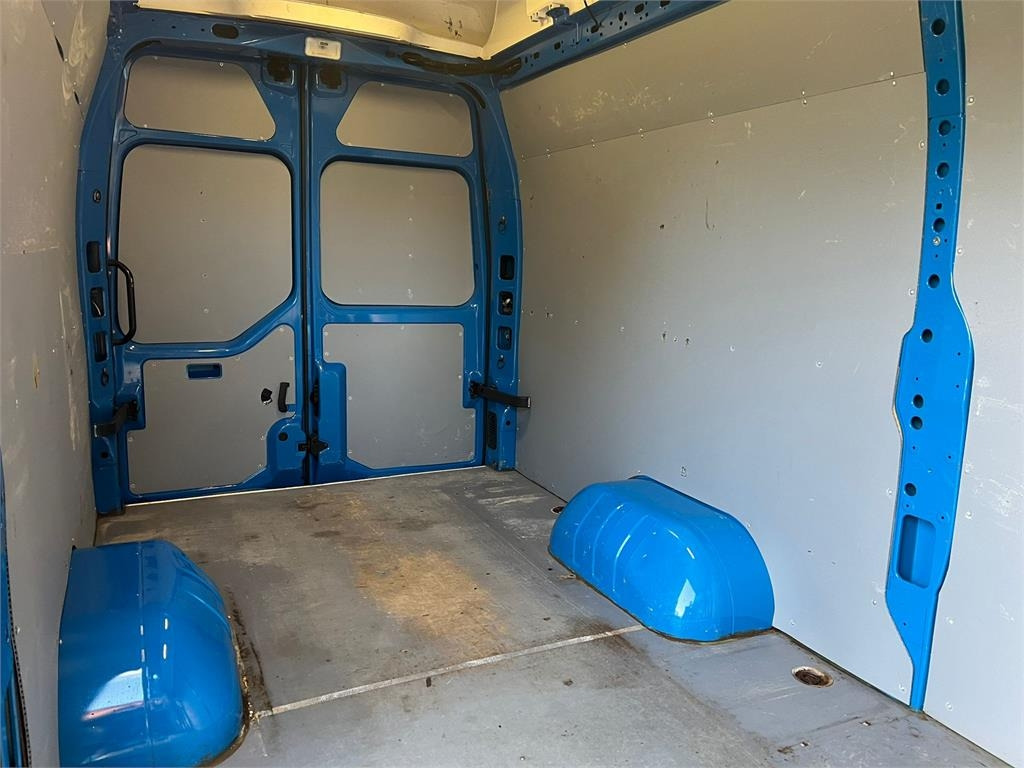 Renault Master 2.3 DCI 165 Rwd Twin L3H3 - Furgón: foto 3 Renault Master 2.3 DCI 165 Rwd Twin L3H3 - Furgón: foto 3