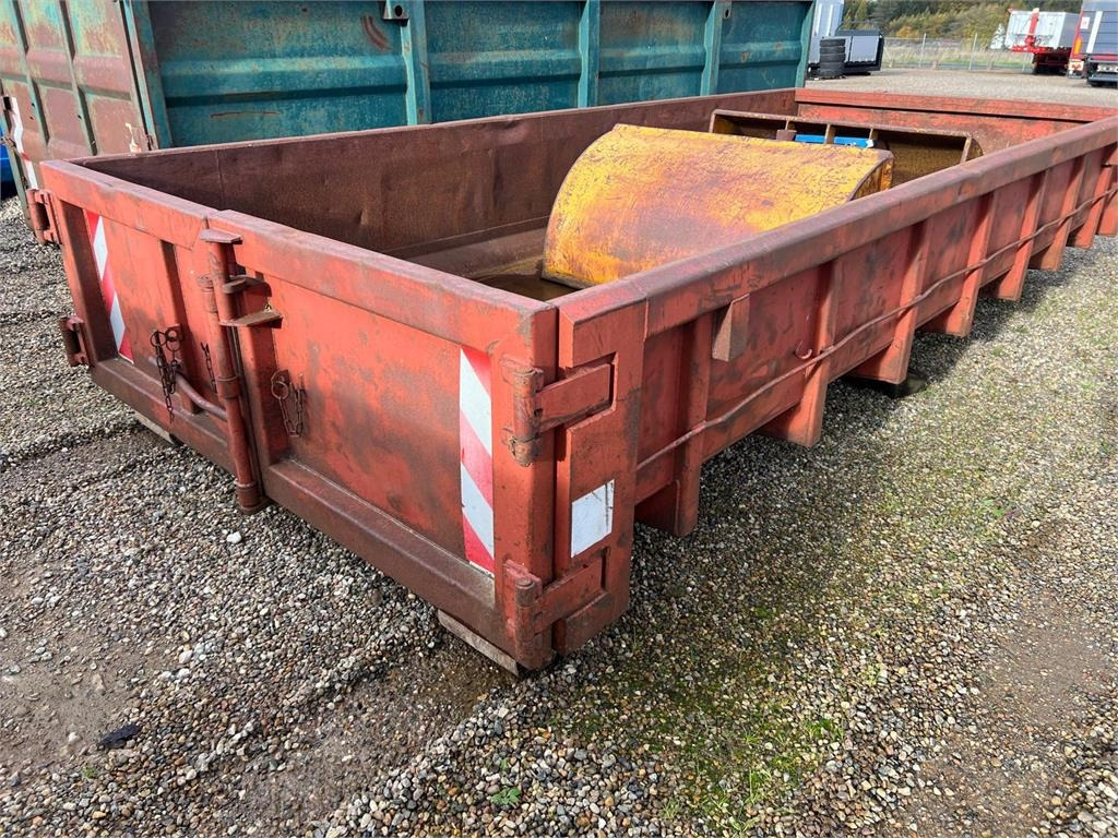 S5410 - 5400mm - 9,5m3 - Carrocería abierta: foto 3 S5410 - 5400mm - 9,5m3 - Carrocería abierta: foto 3