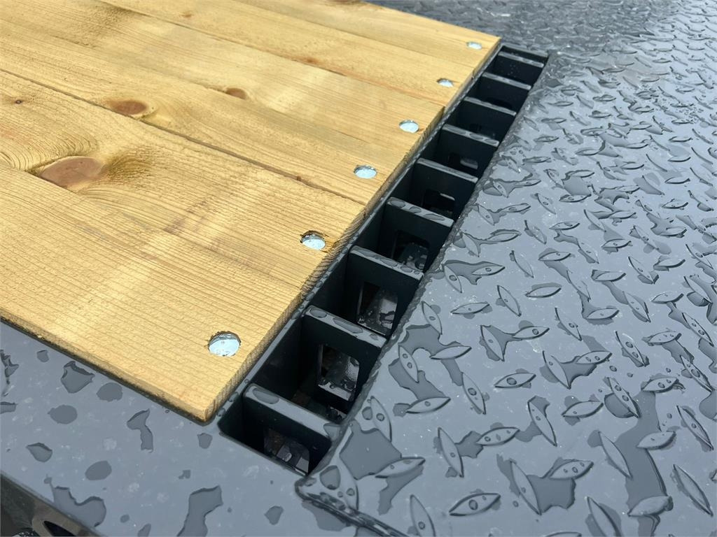 Carrocería abierta Scancon MLX6500R - Luxus udgave: foto 10