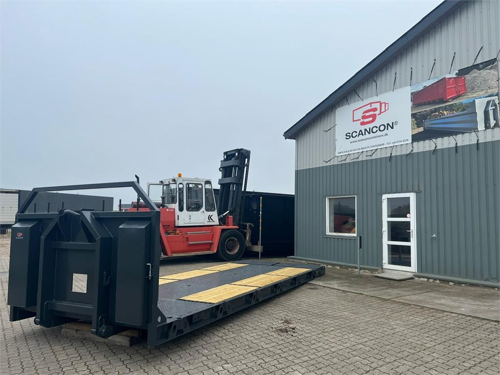 Carrocería abierta Scancon MLX6500R - Luxus udgave: foto 14