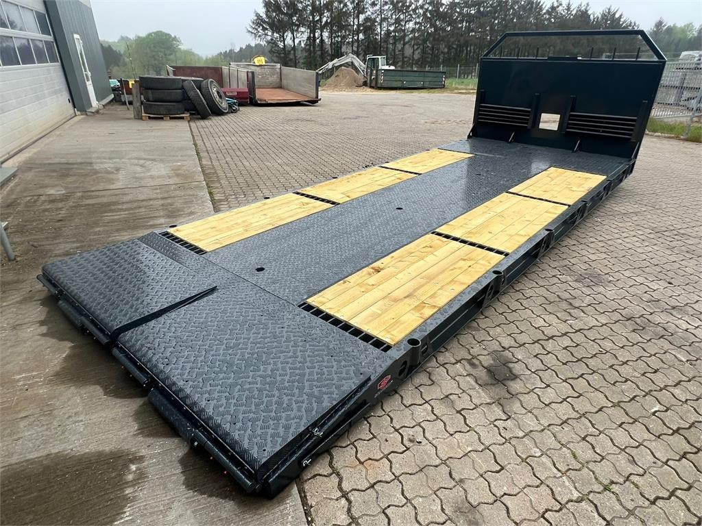 Carrocería abierta Scancon MLX6500R - Luxus udgave: foto 9