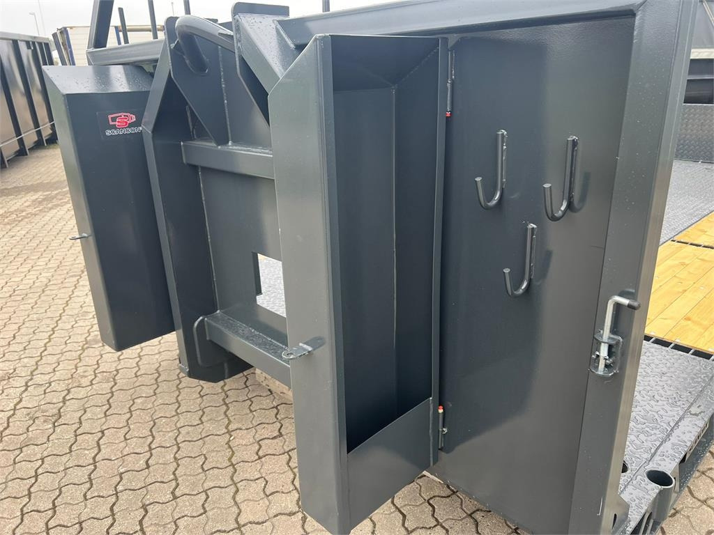 Carrocería abierta Scancon MLX6500R - Luxus udgave: foto 12