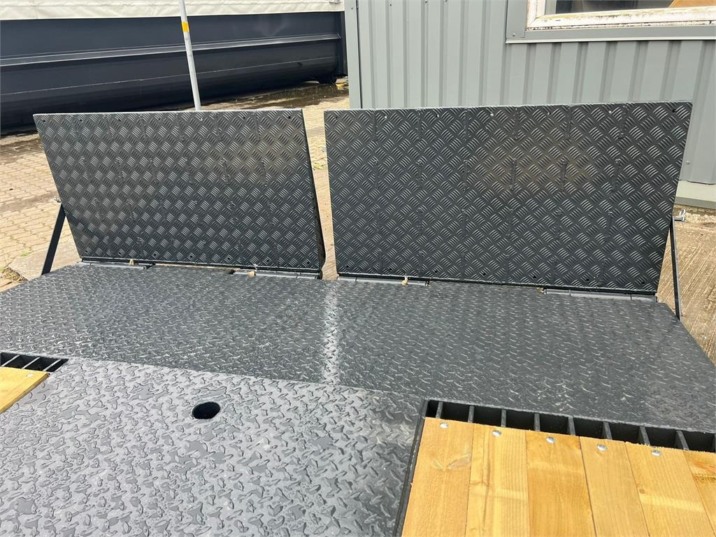 Carrocería abierta Scancon MLX6500R - Luxus udgave: foto 8