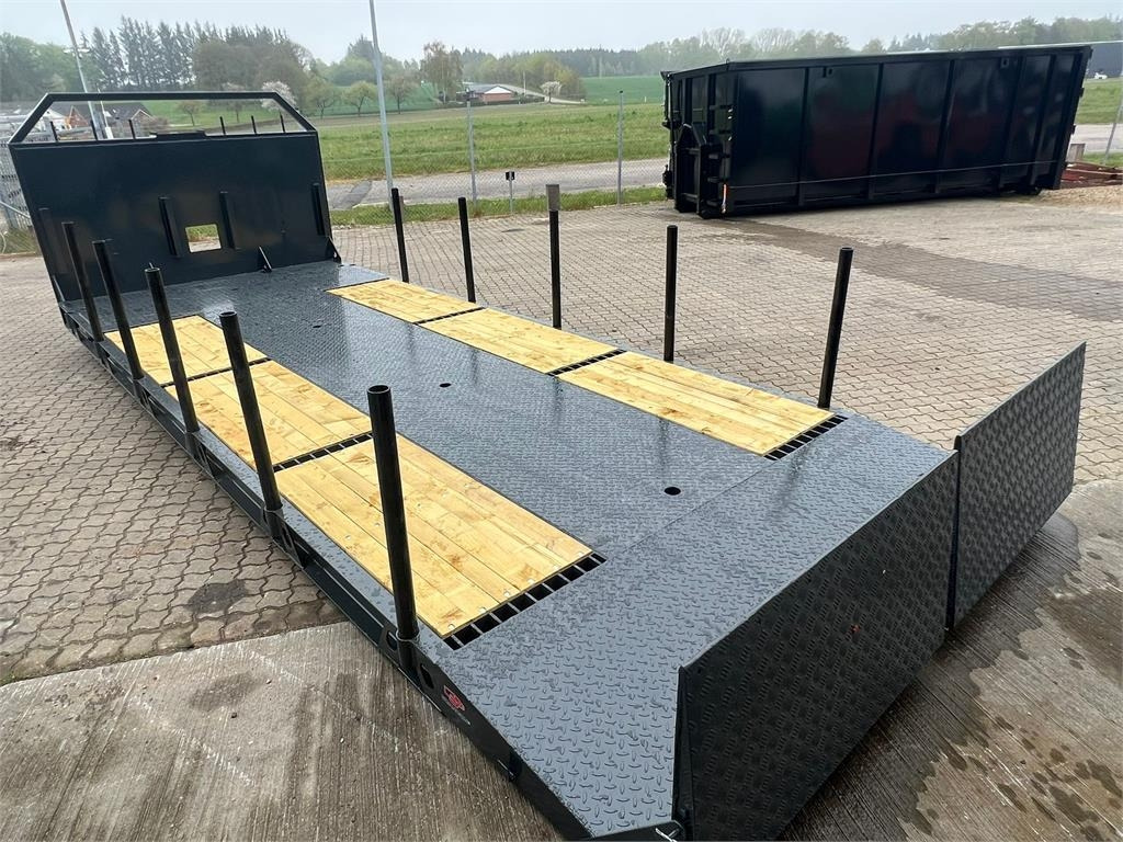 Carrocería abierta Scancon MLX6500R - Luxus udgave: foto 7