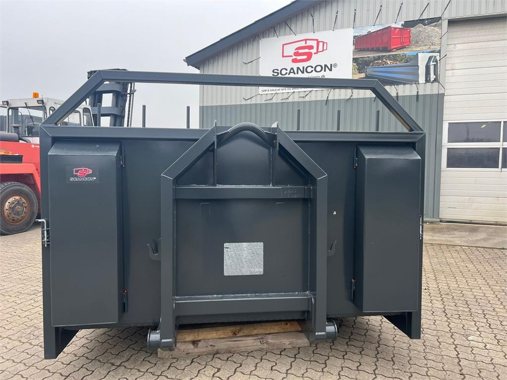 Carrocería abierta Scancon MLX6500R - Luxus udgave: foto 15