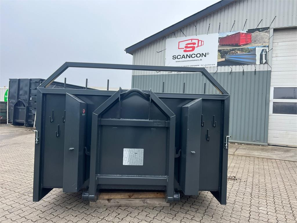 Carrocería abierta Scancon MLX6500R - Luxus udgave: foto 16