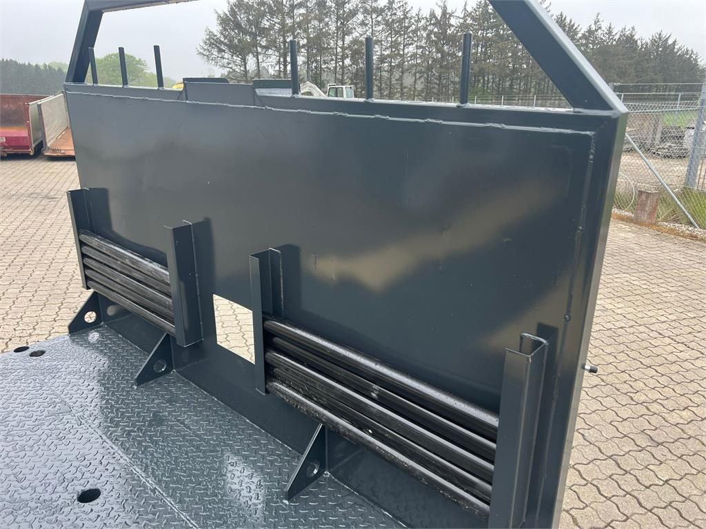 Carrocería abierta Scancon MLX6500R - Luxus udgave: foto 11