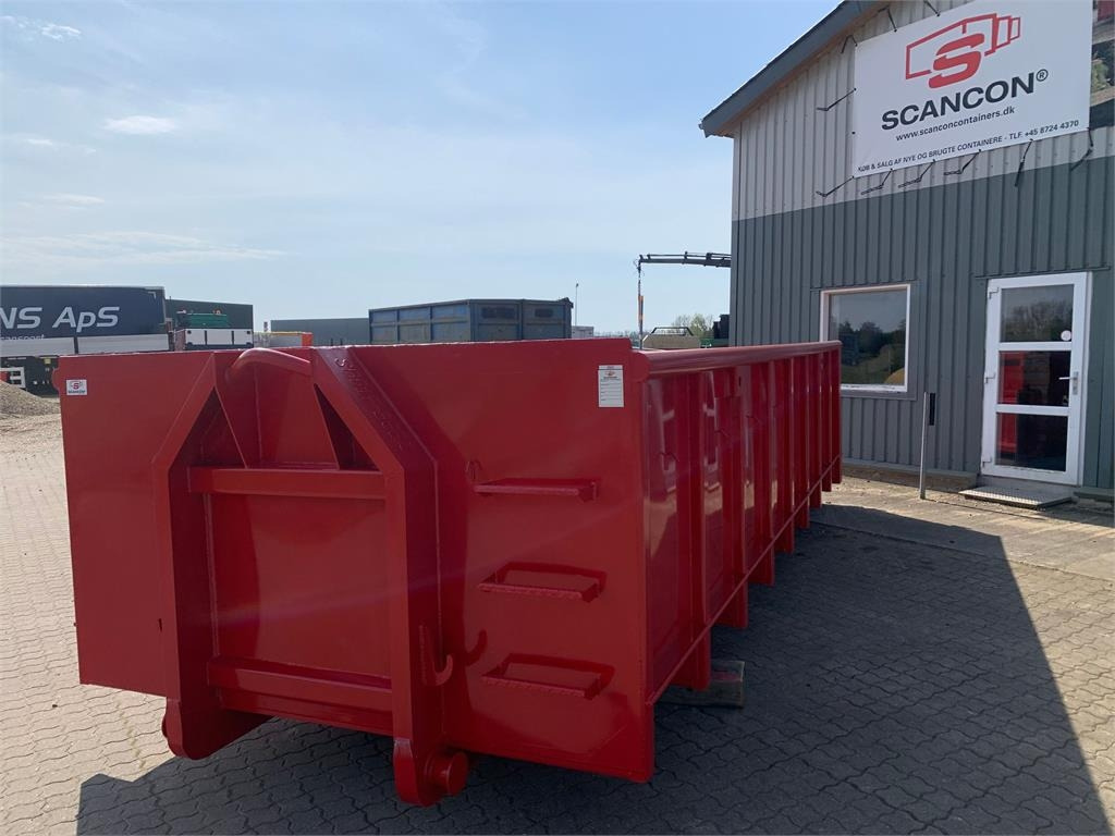 Carrocería abierta Scancon S6017: foto 12