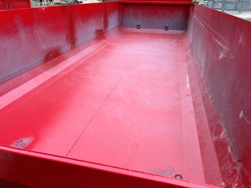 Scancon SH6014 Hardox 14m3 6000mm - Carrocería abierta: foto 2 Scancon SH6014 Hardox 14m3 6000mm - Carrocería abierta: foto 2