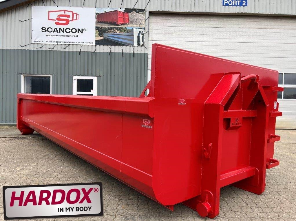 Scancon SH6014 Hardox 14m3 6000mm - Carrocería abierta: foto 1 Scancon SH6014 Hardox 14m3 6000mm - Carrocería abierta: foto 1