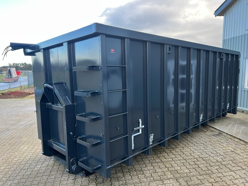 Scancon SH6028 - Hardox 450 + Presenning - Carrocería abierta: foto 5 Scancon SH6028 - Hardox 450 + Presenning - Carrocería abierta: foto 5