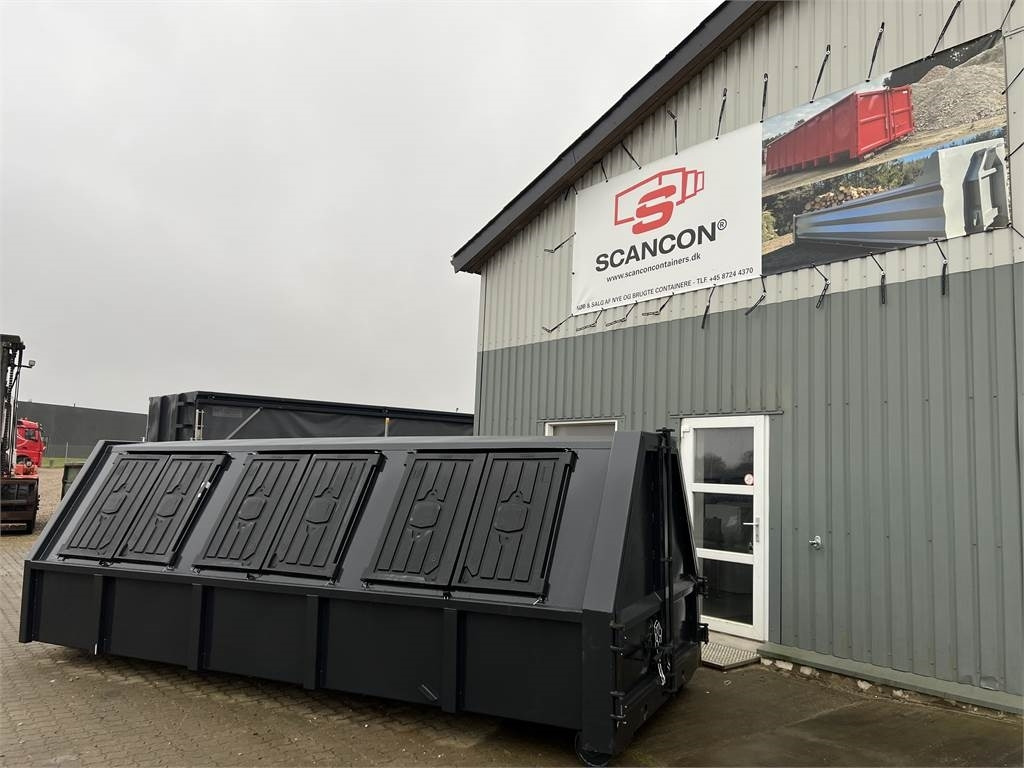 Scancon SL5015 - 5000mm lukket container 15m3 - Contenedor de gancho: foto 3 Scancon SL5015 - 5000mm lukket container 15m3 - Contenedor de gancho: foto 3