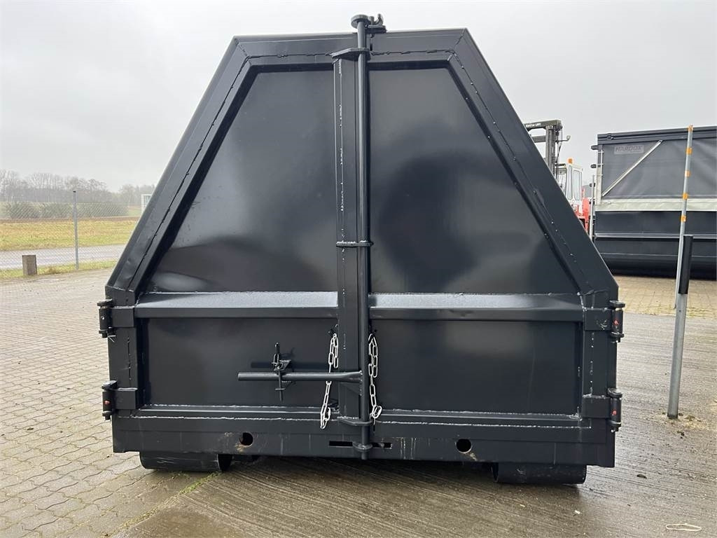 Scancon SL5015 - 5000mm lukket container 15m3 - Contenedor de gancho: foto 4 Scancon SL5015 - 5000mm lukket container 15m3 - Contenedor de gancho: foto 4