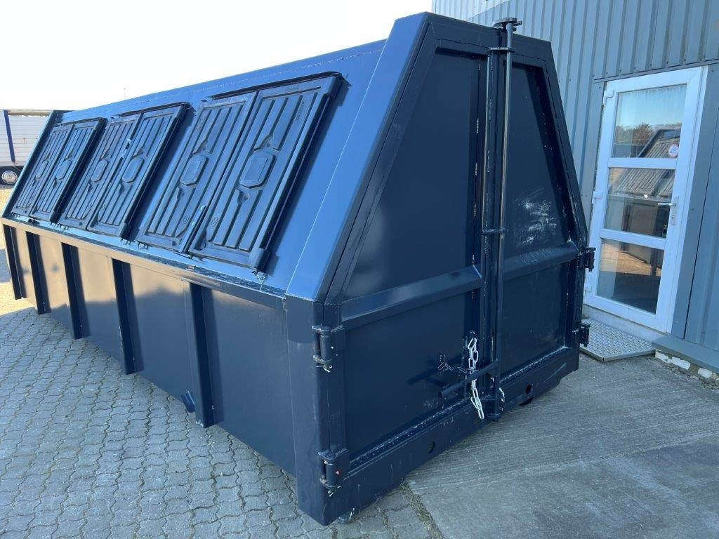 Scancon SL5019 - 5000mm lukket container 19m3 - Contenedor de gancho: foto 4 Scancon SL5019 - 5000mm lukket container 19m3 - Contenedor de gancho: foto 4