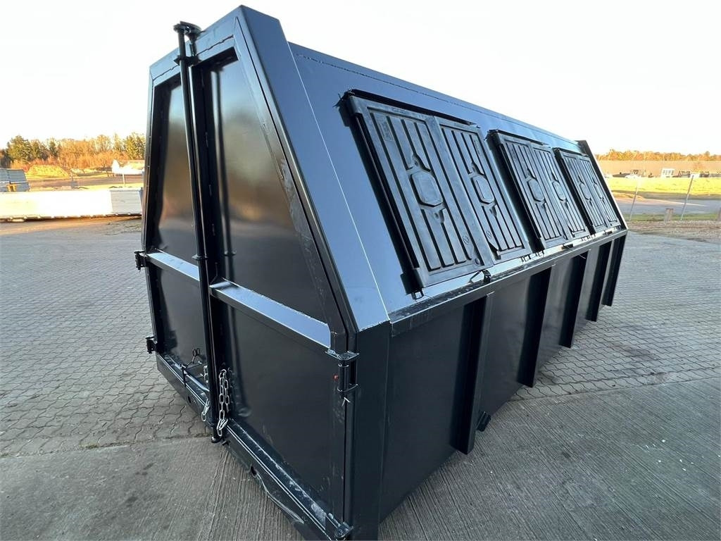 Scancon SL5024 - 5000mm lukket container 24m3 - Contenedor de gancho: foto 5 Scancon SL5024 - 5000mm lukket container 24m3 - Contenedor de gancho: foto 5