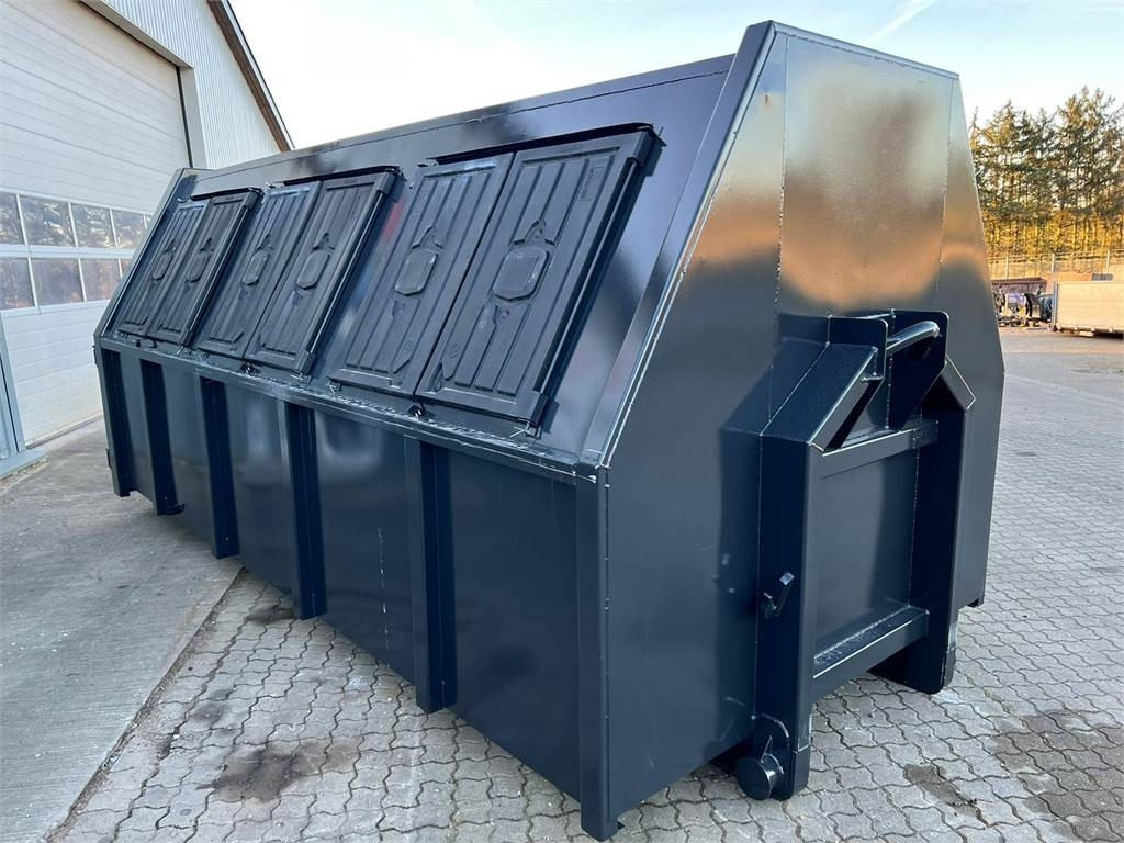 Scancon SL5024 - 5000mm lukket container 24m3 - Contenedor de gancho: foto 2 Scancon SL5024 - 5000mm lukket container 24m3 - Contenedor de gancho: foto 2