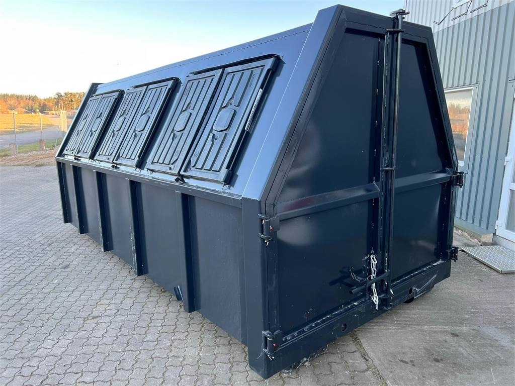 Scancon SL5024 - 5000mm lukket container 24m3 - Contenedor de gancho: foto 4 Scancon SL5024 - 5000mm lukket container 24m3 - Contenedor de gancho: foto 4