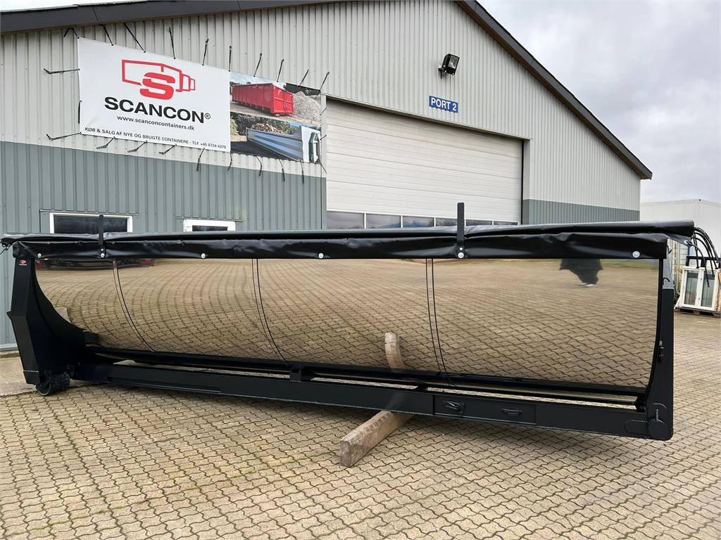 Scancon SR5612 isoleret rundbue aut bagsmæk  - Caja cerrada: foto 1 Scancon SR5612 isoleret rundbue aut bagsmæk  - Caja cerrada: foto 1