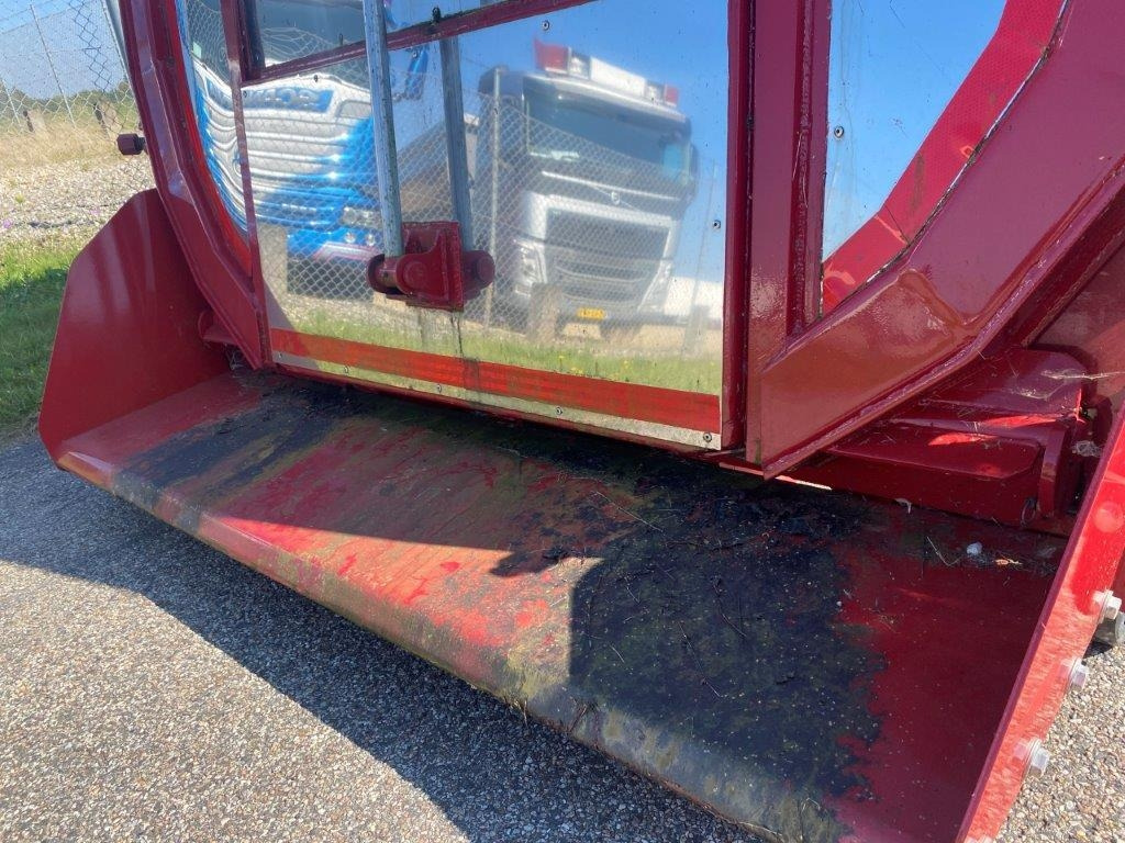 Scancon SR7226 rundbue isoleret 26 m3  - Caja cerrada: foto 5 Scancon SR7226 rundbue isoleret 26 m3  - Caja cerrada: foto 5