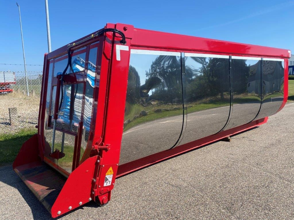 Scancon SR7226 rundbue isoleret 26 m3  - Caja cerrada: foto 3 Scancon SR7226 rundbue isoleret 26 m3  - Caja cerrada: foto 3