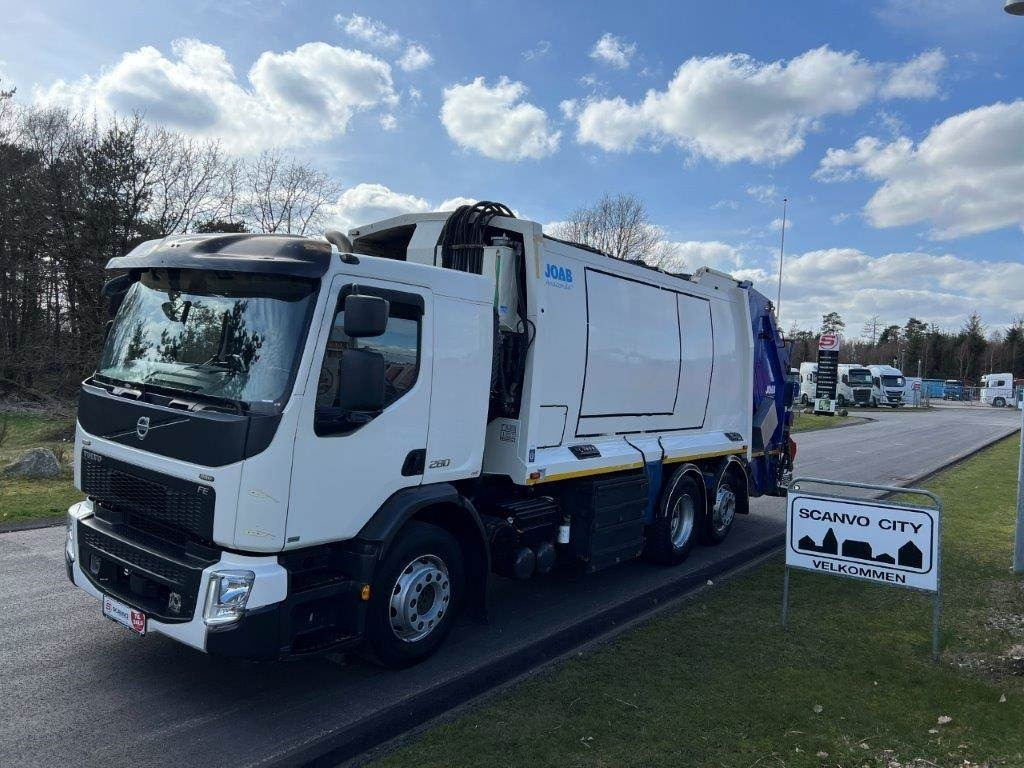 Volvo FE320 - Joab 20,8m3 Anaconda MD - Camión de basura: foto 1 Volvo FE320 - Joab 20,8m3 Anaconda MD - Camión de basura: foto 1