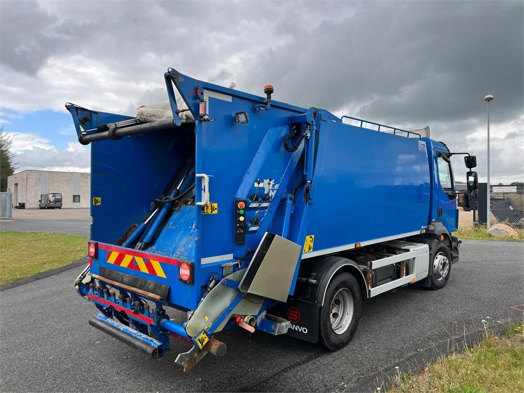 Volvo FL 240 (12 ton) NTM 9,7m3 - Camión de basura: foto 3 Volvo FL 240 (12 ton) NTM 9,7m3 - Camión de basura: foto 3