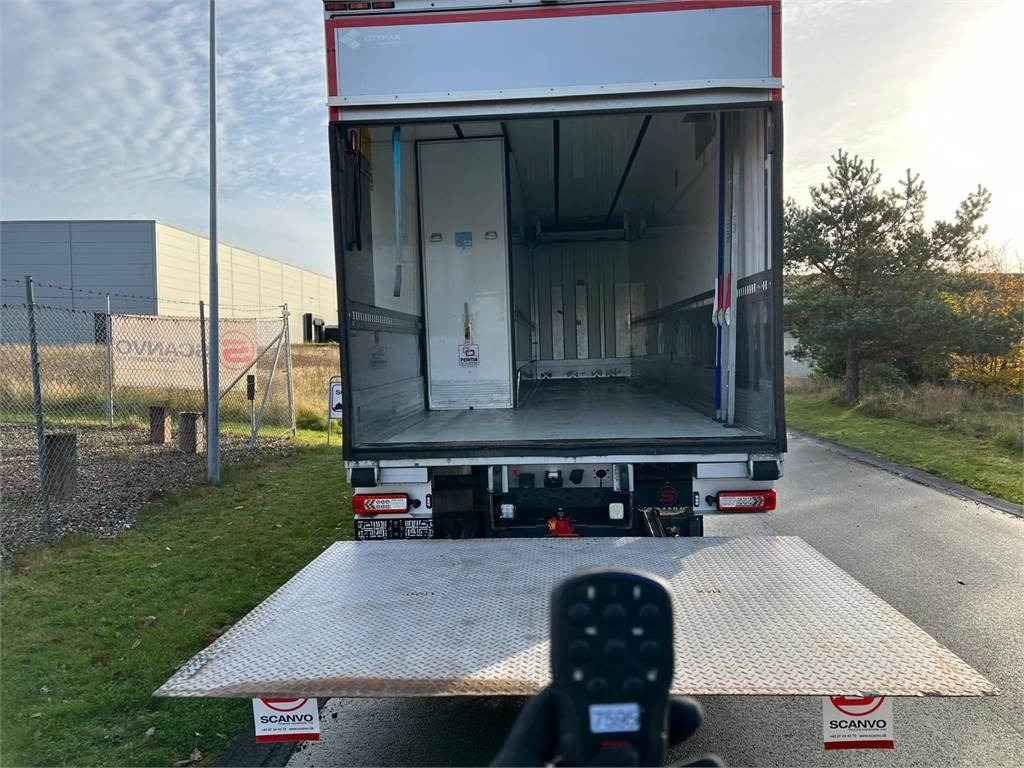 Camión frigorífico Volvo FM420 + 2 akslet kærre 2-Temps: foto 12