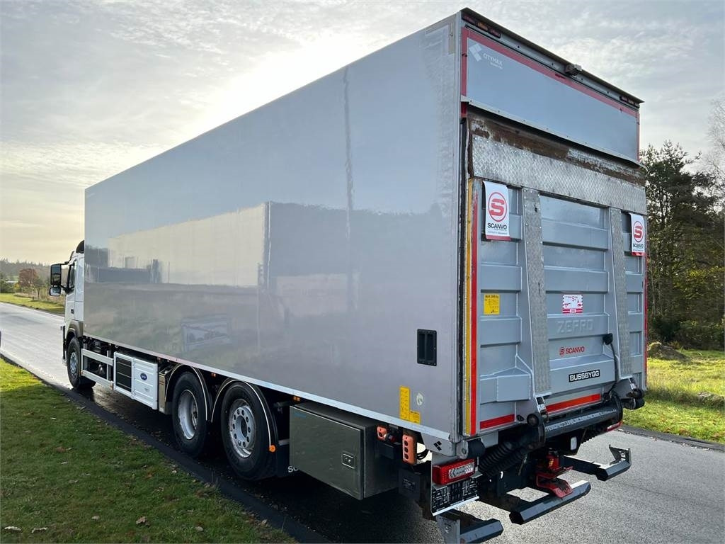 Camión frigorífico Volvo FM420 + 2 akslet kærre 2-Temps: foto 11