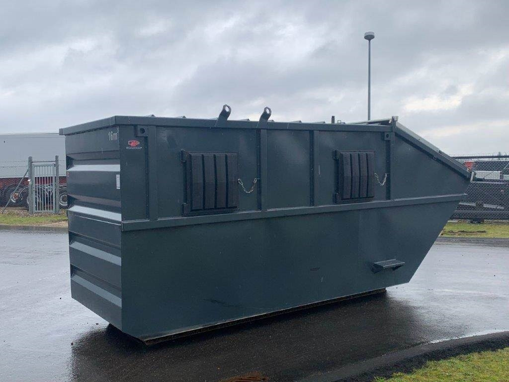 Weiscon 16m3 MIDI renovations container - Contenedor de cadenas: foto 3 Weiscon 16m3 MIDI renovations container - Contenedor de cadenas: foto 3