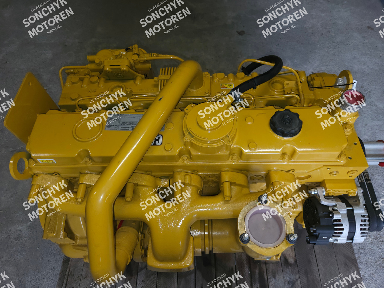 CATERPILLAR C7.1 *NEW ENGINE* - Motor para Maquinaria de construcción: foto 5 CATERPILLAR C7.1 *NEW ENGINE* - Motor para Maquinaria de construcción: foto 5